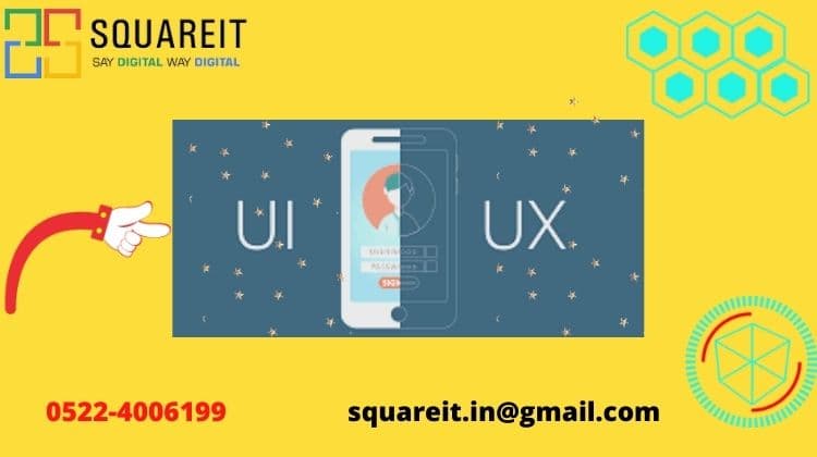 UI AND UX MEANING AND DIFFERENCE